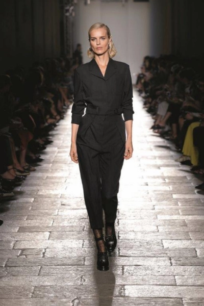 Bst xuân hè 2017 của bottega veneta