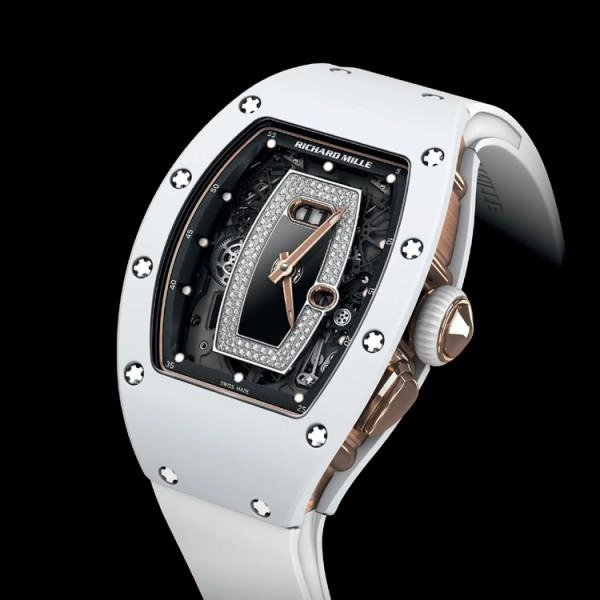 Chi tiết đồng hồ richard mille rm 037