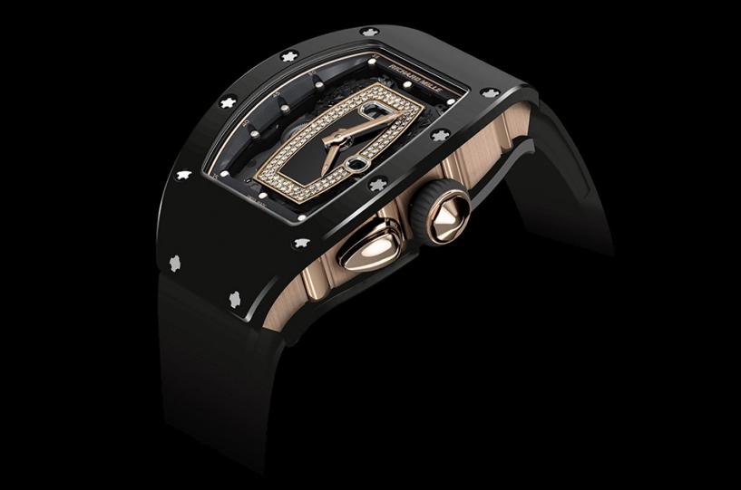 Chi tiết đồng hồ richard mille rm 037