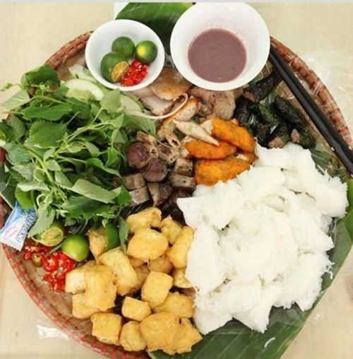 Danh sách món ngon nhất định thử ngay khi ghé qua giảng võ