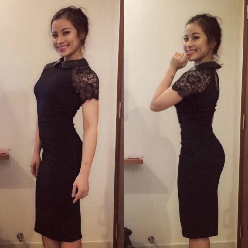 Du học sinh gợi cảm suýt vô sinh vì giảm cân kham khổ