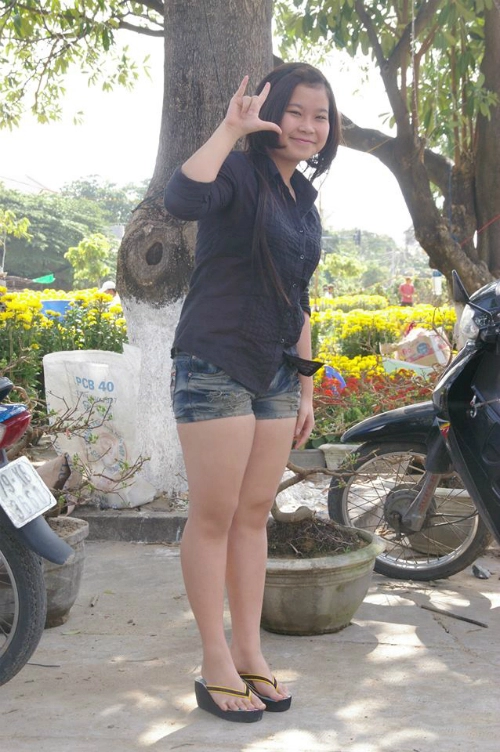 Du học sinh gợi cảm suýt vô sinh vì giảm cân kham khổ