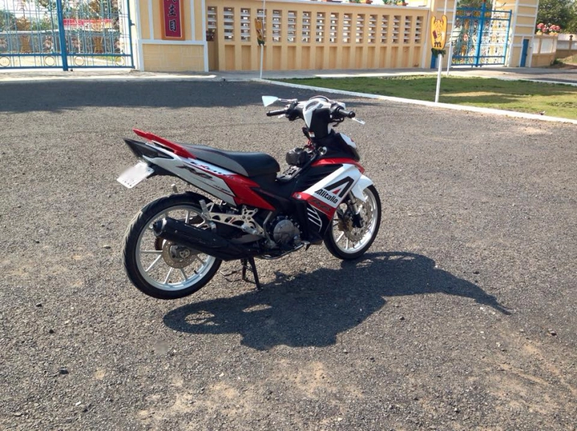 Exciter độ cá tính của 1 sinh viên trường y