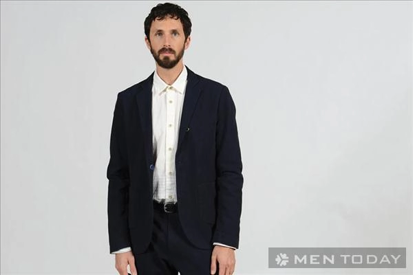 Lookbook thời trang nam thu đông