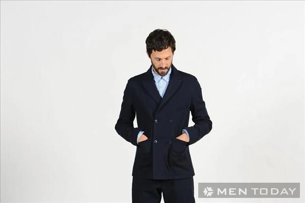 Lookbook thời trang nam thu đông