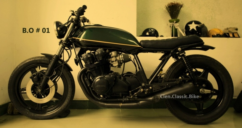 Bạn có biết mẫu xe nào dễ độ lên street tracker nhất
