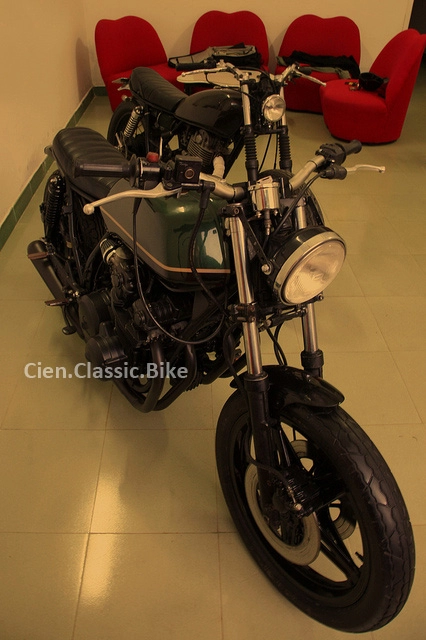 Bạn có biết mẫu xe nào dễ độ lên street tracker nhất