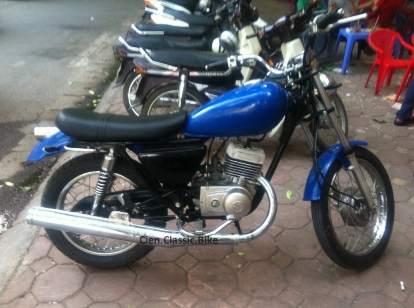 Bạn có biết mẫu xe nào dễ độ lên street tracker nhất