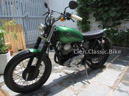 Bạn có biết mẫu xe nào dễ độ lên street tracker nhất