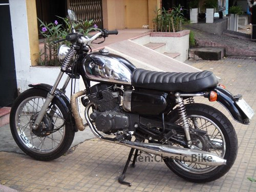 Bạn có biết mẫu xe nào dễ độ lên street tracker nhất