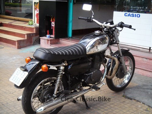 Bạn có biết mẫu xe nào dễ độ lên street tracker nhất