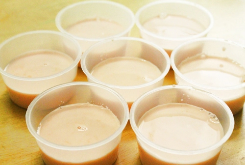 Hướng dẫn làm pudding chanh dây cho cuối tuần
