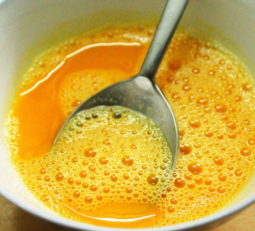 Hướng dẫn làm pudding chanh dây cho cuối tuần
