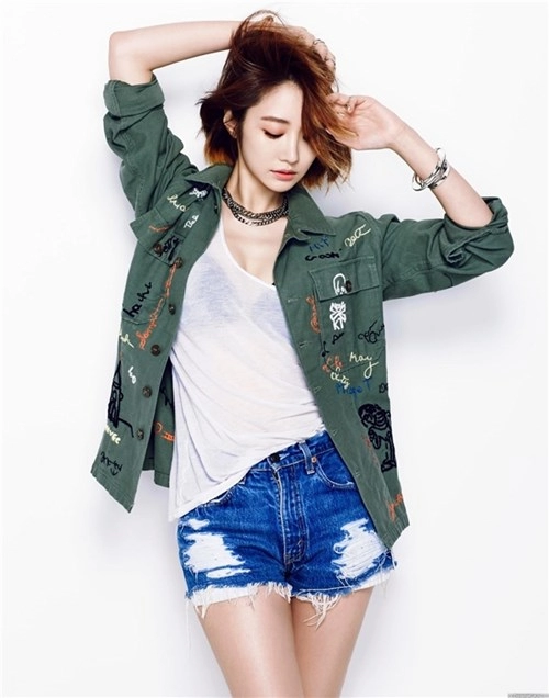 Những mẫu tóc dành riêng cho những cô nàng tóc mỏng