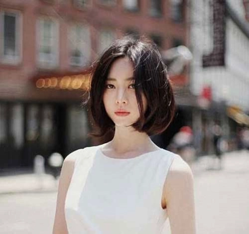 Những mẫu tóc dành riêng cho những cô nàng tóc mỏng