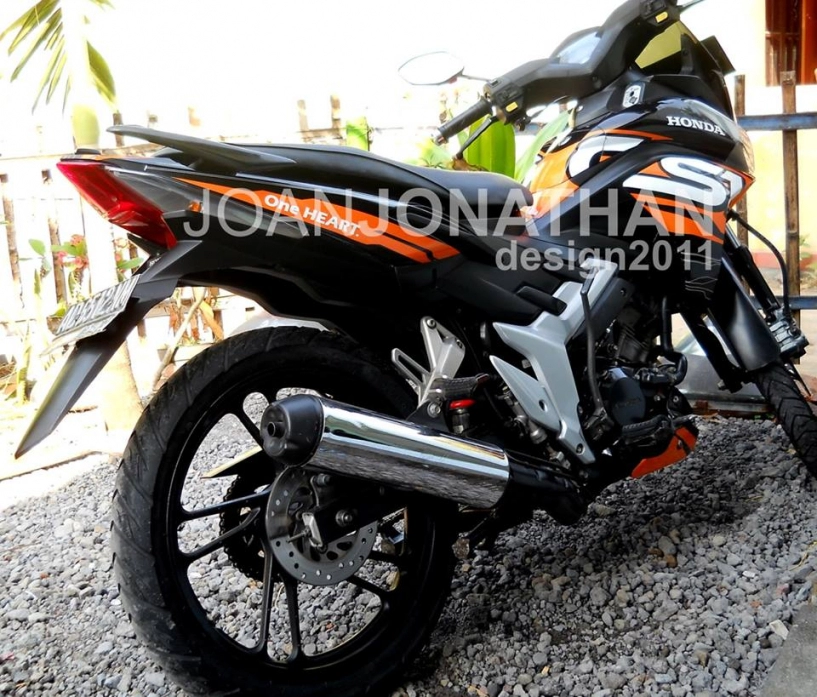 Phải chăng đây là mẫu xe côn tay sắp sửa ra mắt của honda