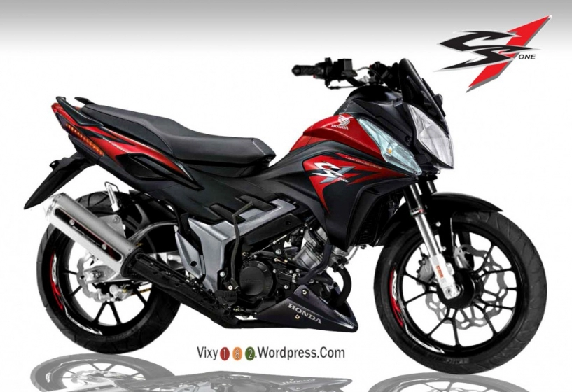Phải chăng đây là mẫu xe côn tay sắp sửa ra mắt của honda
