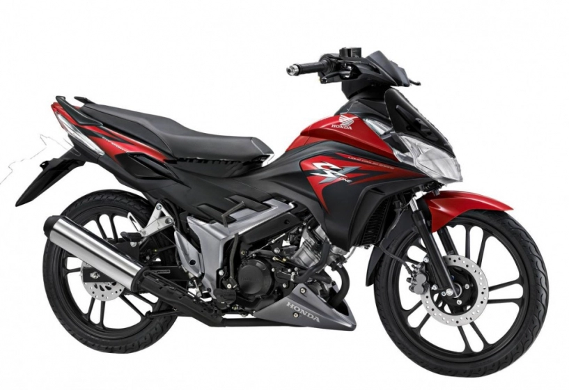 Phải chăng đây là mẫu xe côn tay sắp sửa ra mắt của honda
