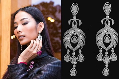 Bộ cánh tiền tỉ sao việt diện chỉ một lần