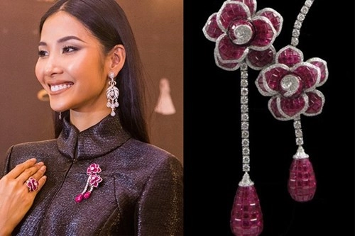 Bộ cánh tiền tỉ sao việt diện chỉ một lần