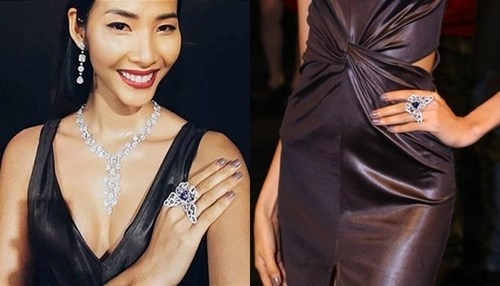 Bộ cánh tiền tỉ sao việt diện chỉ một lần