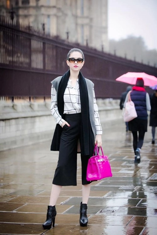 Bộ cánh tiền tỉ sao việt diện chỉ một lần