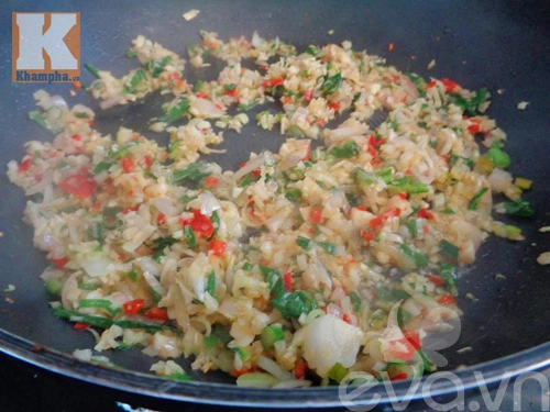 Cách làm cá ngần rim chua ngọt ngon cơm