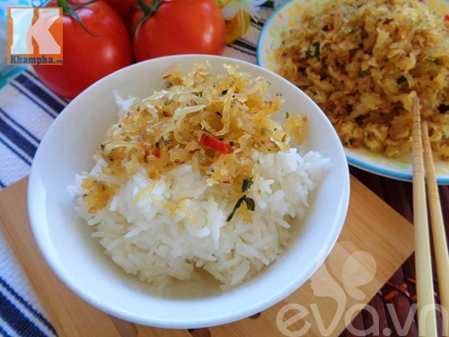 Cách làm cá ngần rim chua ngọt ngon cơm