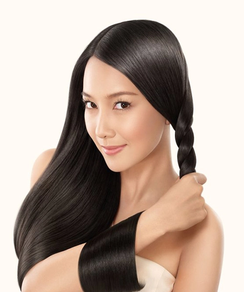 Công thức đễ duỡng tóc mượt như suối từ hoa dâm bụt