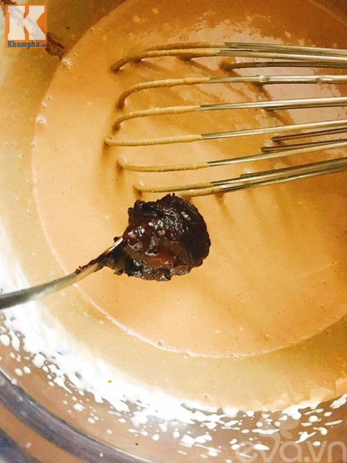 Kem socola mát lạnh cho ngày nắng
