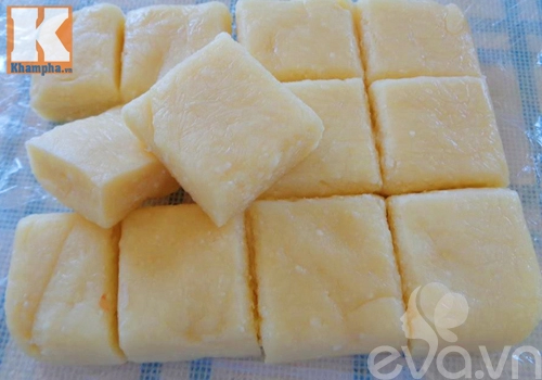 Làm sữa tươi chiên nhâm nhi buổi chiều thật tuyệt