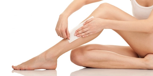 Tác hại khó lường nếu tẩy lông sai cách