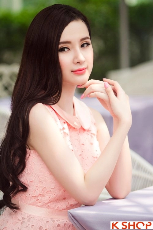 10 kiểu tóc đẹp xinh xắn của hot girl việt