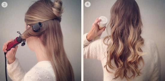 Cách tết tóc nữ hình hoa mai đẹp dễ làm tại nhà