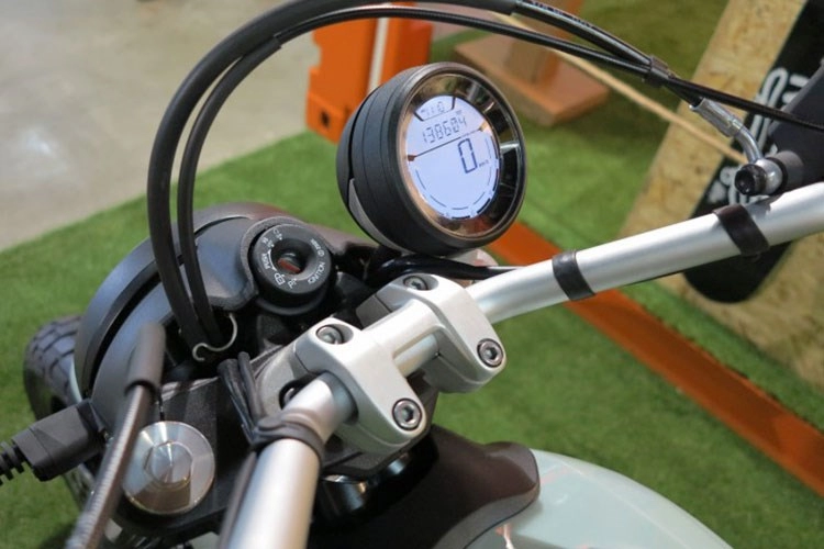 Chi tiết ducati scrambler sixty2 tại việt nam