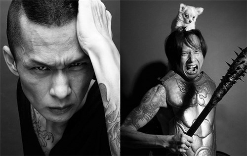 ngả mũ trước thí sinh thi người mẫu 37 tuổi mù màu và liệt 2 chân