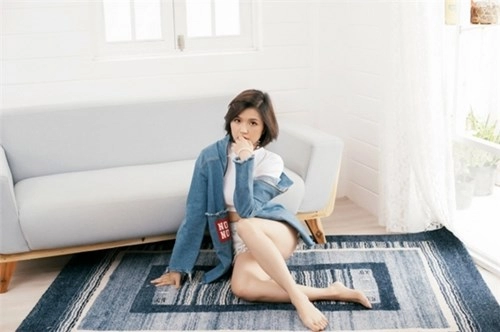 Denim xu hướng sẽ khiến con gái đứng ngồi không yên hè này