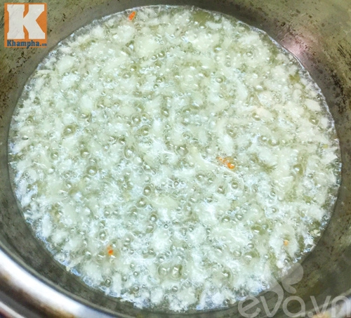 Gỏi xoài xanh mực khô ngon mê