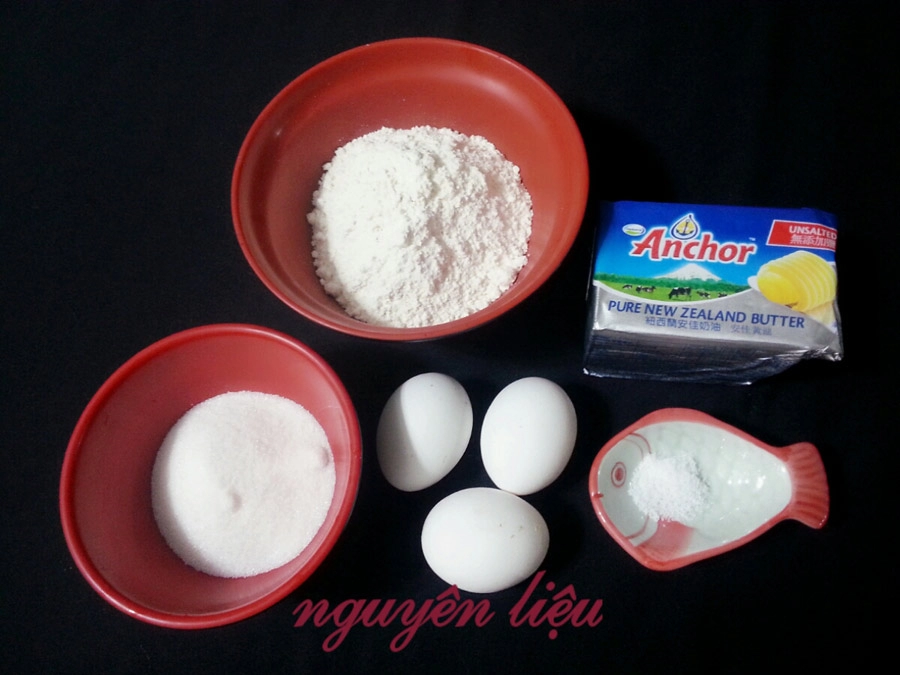 Hướng dẫn nấu món bánh lưỡi mèo thơm ngon tặng mẹ - mn25825