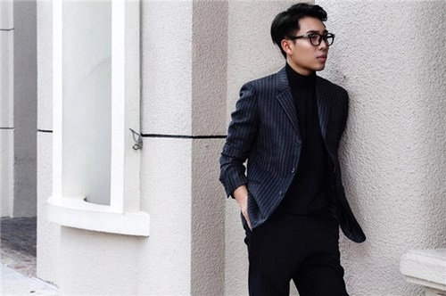 Mặc vest chưa bao giờ nhàm chán như bạn nghĩ