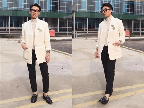 Mặc vest chưa bao giờ nhàm chán như bạn nghĩ