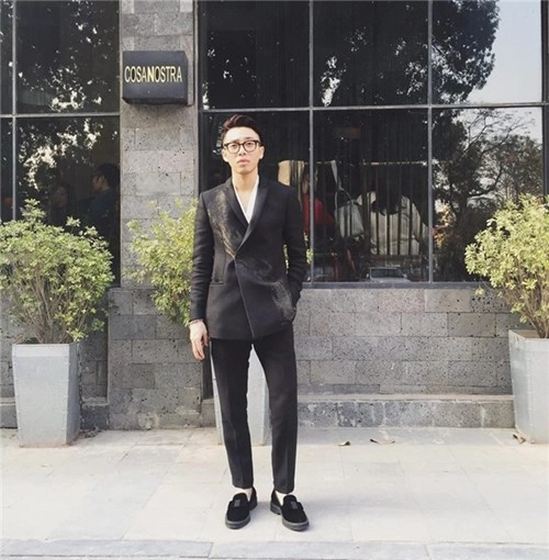 Mặc vest chưa bao giờ nhàm chán như bạn nghĩ