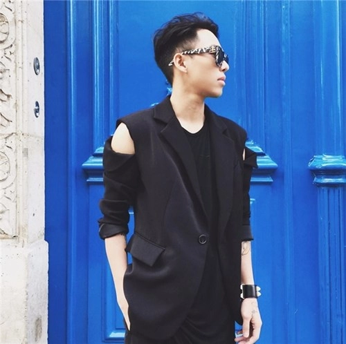 Mặc vest chưa bao giờ nhàm chán như bạn nghĩ