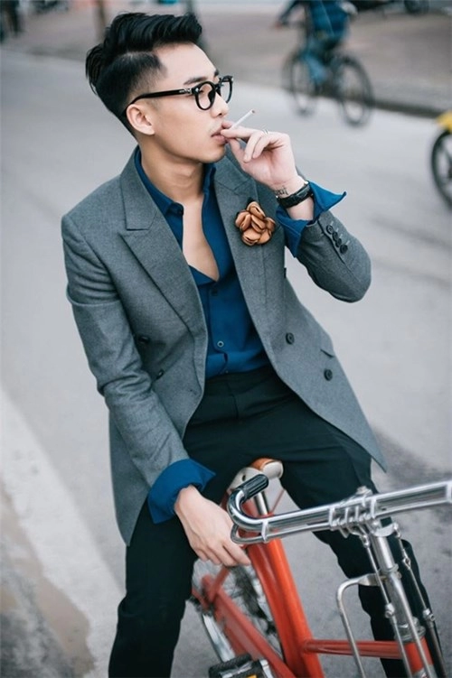Mặc vest chưa bao giờ nhàm chán như bạn nghĩ