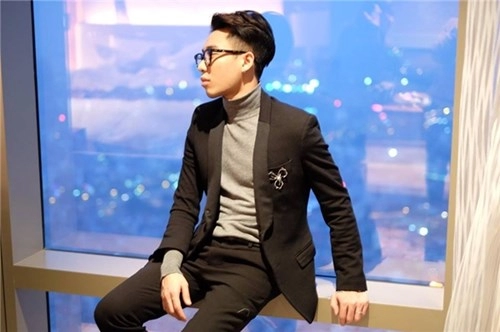 Mặc vest chưa bao giờ nhàm chán như bạn nghĩ