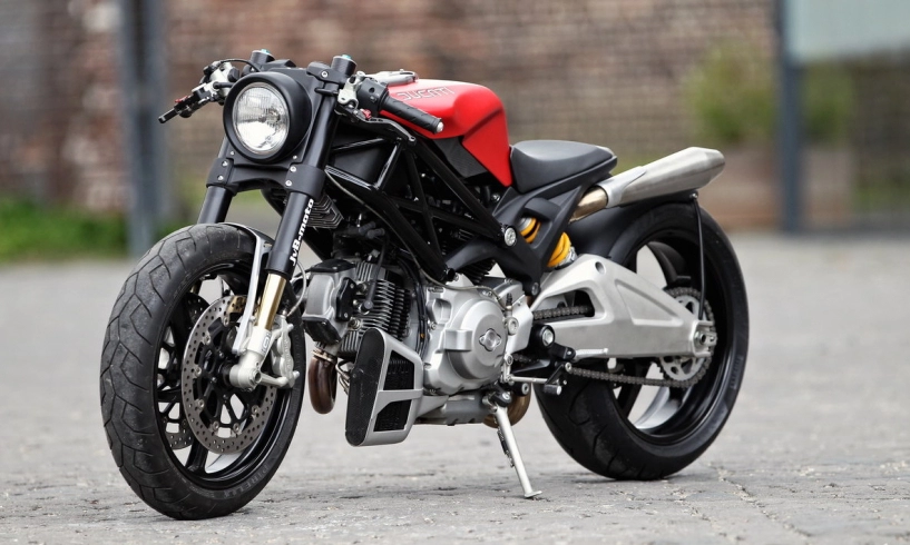 5 chiếc ducati độ đẹp - độc- đỉnh nhất mọi thời đại