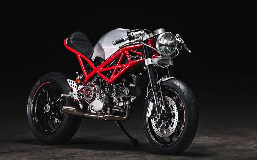 5 chiếc ducati độ đẹp - độc- đỉnh nhất mọi thời đại