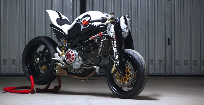 5 chiếc ducati độ đẹp - độc- đỉnh nhất mọi thời đại