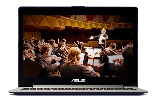 Asus vivobook pro n552vx laptop giải trí nổi bật từ asus