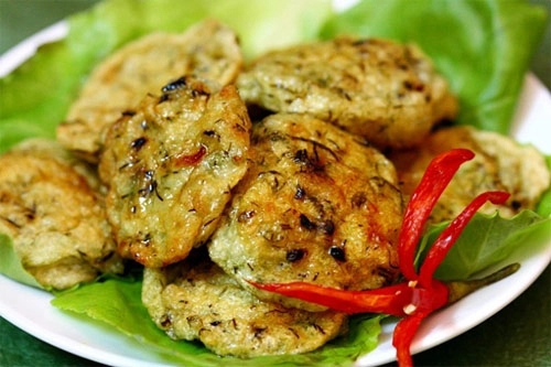 Hướng dẫn làm chả cá thơm ngon lạ miệng